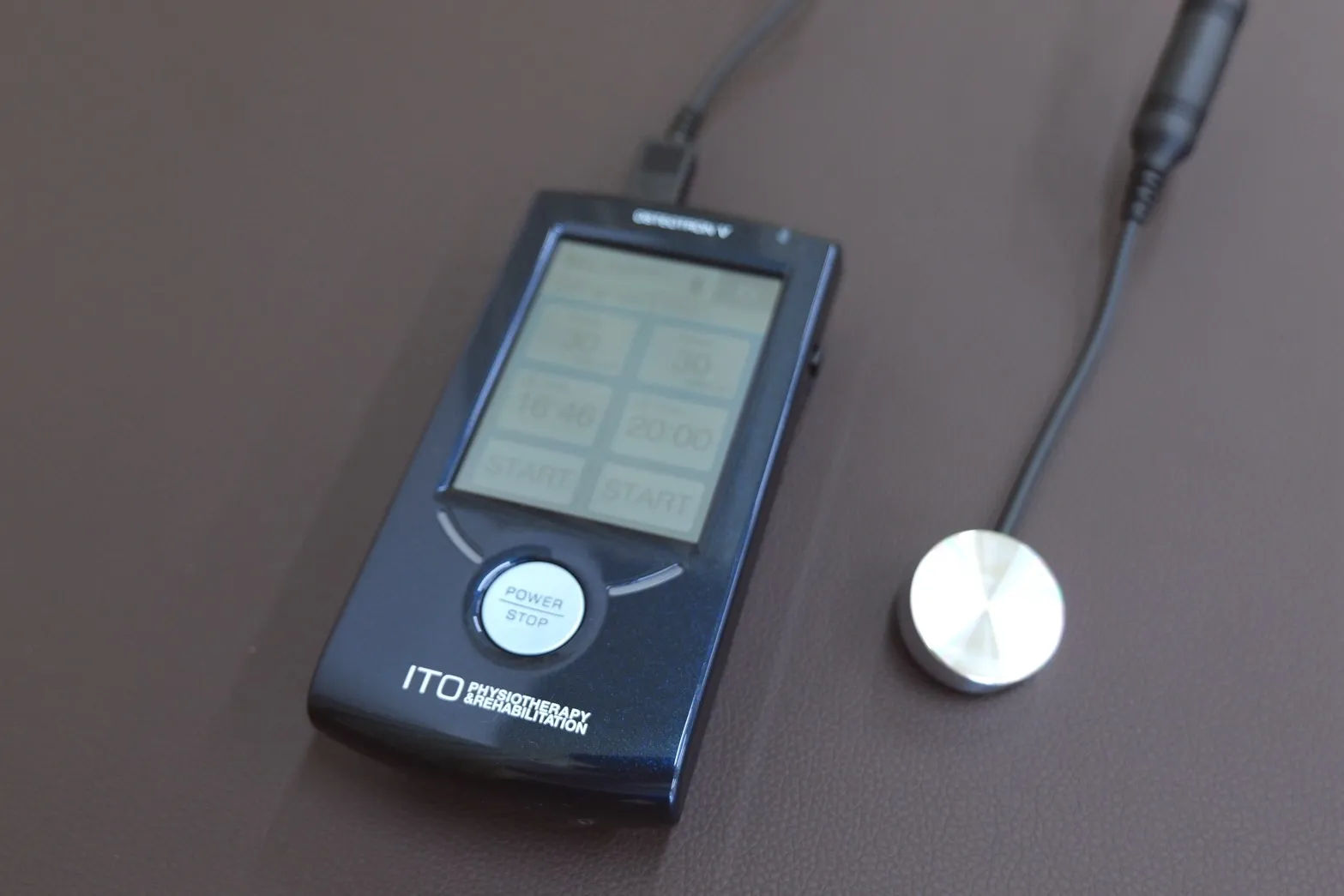 超音波骨折治療器